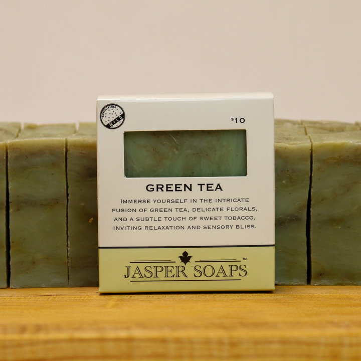 Green Tea [Bulk Pack]