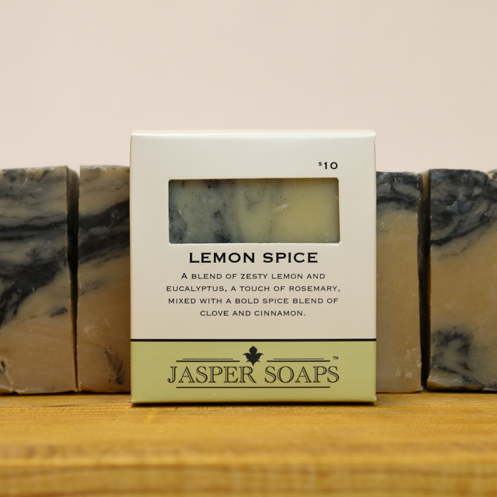 Lemon Spice