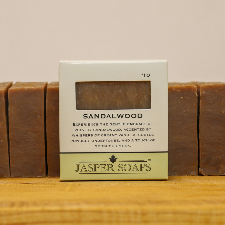 Sandalwood [Bulk Pack]