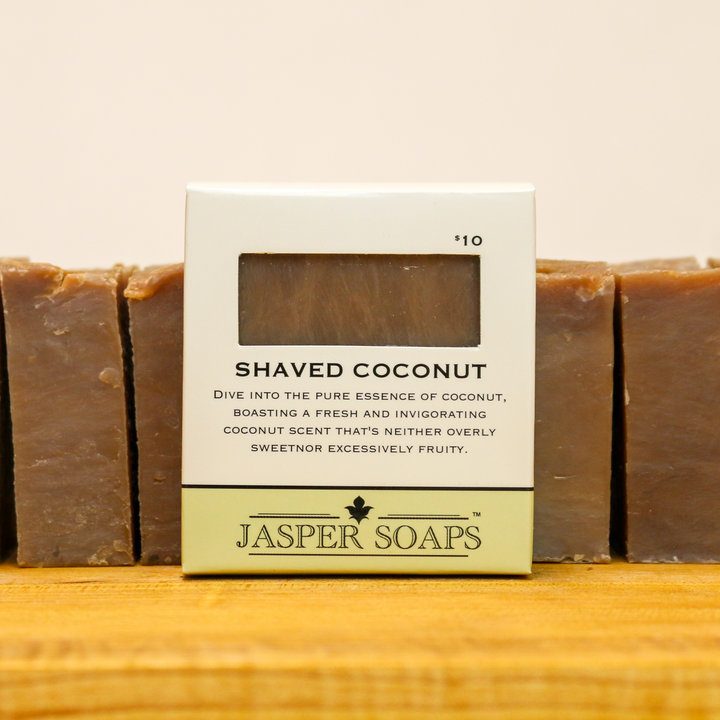 Shaved Coconut [Bulk Pack]